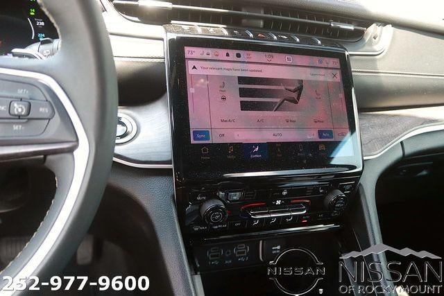 2024 Jeep Grand Cherokee 4xe 4x4