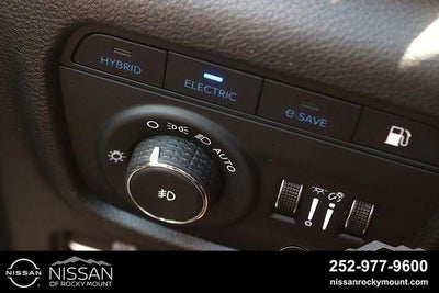 2024 Jeep Grand Cherokee 4xe 4x4