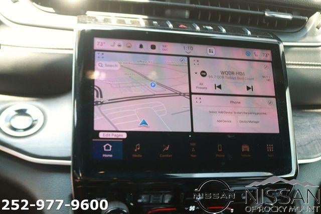 2024 Jeep Grand Cherokee 4xe 4x4