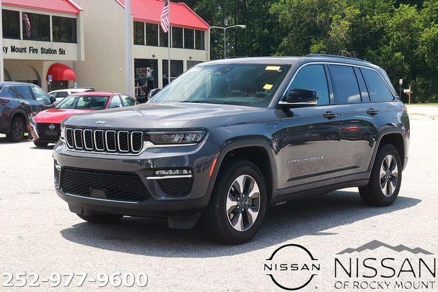 2024 Jeep Grand Cherokee 4xe 4x4