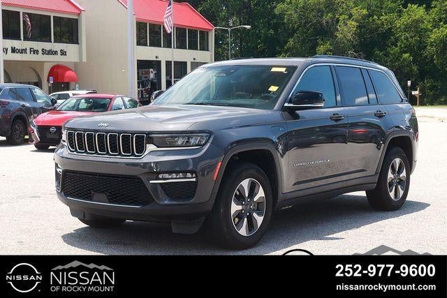 2024 Jeep Grand Cherokee 4xe 4x4