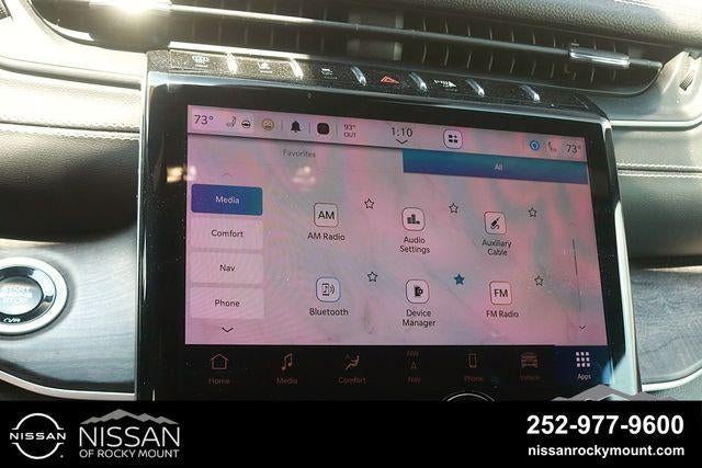 2024 Jeep Grand Cherokee 4xe 4x4