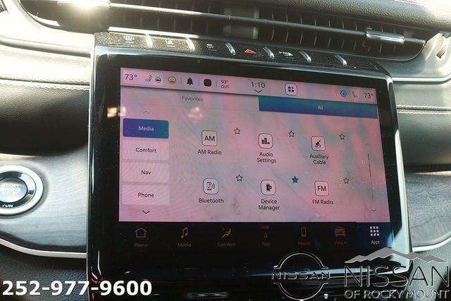 2024 Jeep Grand Cherokee 4xe 4x4