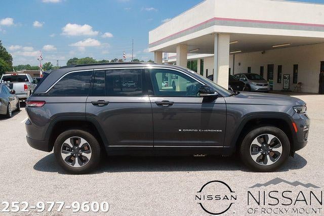 2024 Jeep Grand Cherokee 4xe 4x4
