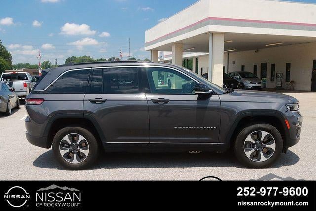 2024 Jeep Grand Cherokee 4xe 4x4