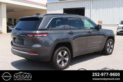 2024 Jeep Grand Cherokee 4xe 4x4