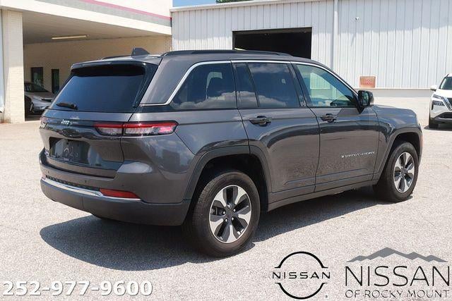2024 Jeep Grand Cherokee 4xe 4x4