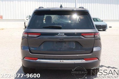 2024 Jeep Grand Cherokee 4xe 4x4