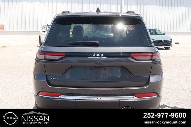 2024 Jeep Grand Cherokee 4xe 4x4