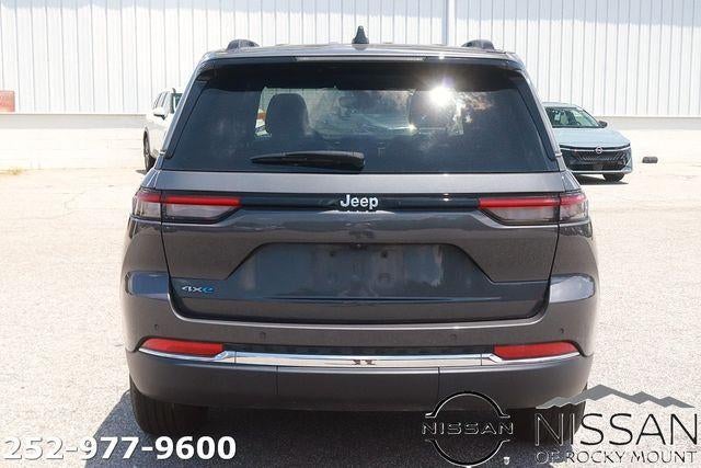 2024 Jeep Grand Cherokee 4xe 4x4