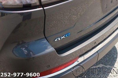 2024 Jeep Grand Cherokee 4xe 4x4