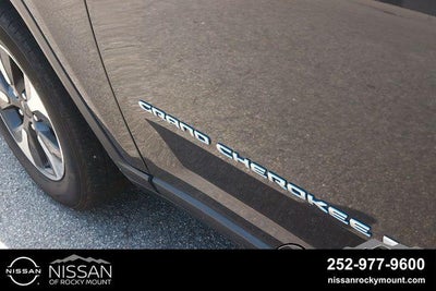 2024 Jeep Grand Cherokee 4xe 4x4