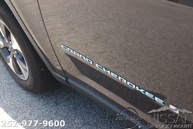 2024 Jeep Grand Cherokee 4xe 4x4