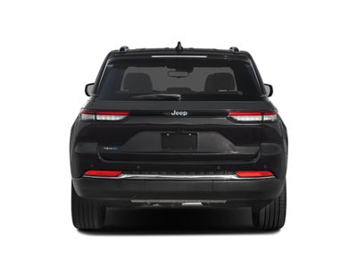 2024 Jeep Grand Cherokee 4xe 4x4