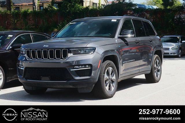 2024 Jeep Grand Cherokee 4xe 4x4