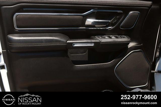 2021 RAM 1500 Laramie 4x4 Crew Cab 5'7" Box