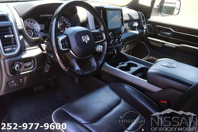2021 RAM 1500 Laramie 4x4 Crew Cab 5'7" Box