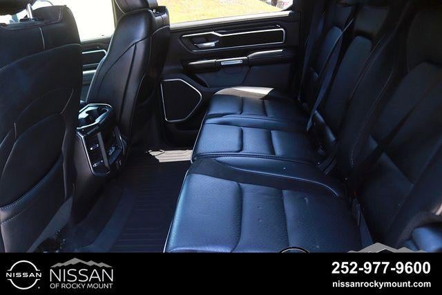 2021 RAM 1500 Laramie 4x4 Crew Cab 5'7" Box