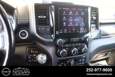 2021 RAM 1500 Laramie 4x4 Crew Cab 5'7" Box