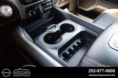 2021 RAM 1500 Laramie 4x4 Crew Cab 5'7" Box