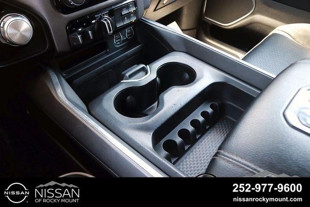 2021 RAM 1500 Laramie 4x4 Crew Cab 5'7" Box