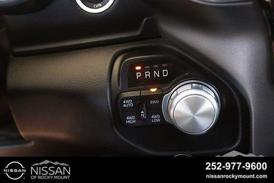 2021 RAM 1500 Laramie 4x4 Crew Cab 5'7" Box