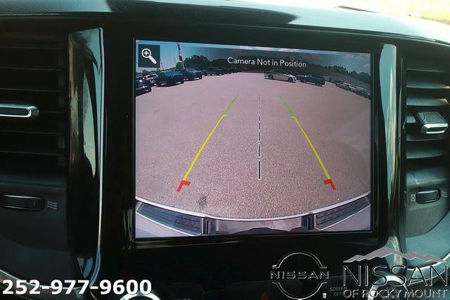 2021 RAM 1500 Laramie 4x4 Crew Cab 5'7" Box
