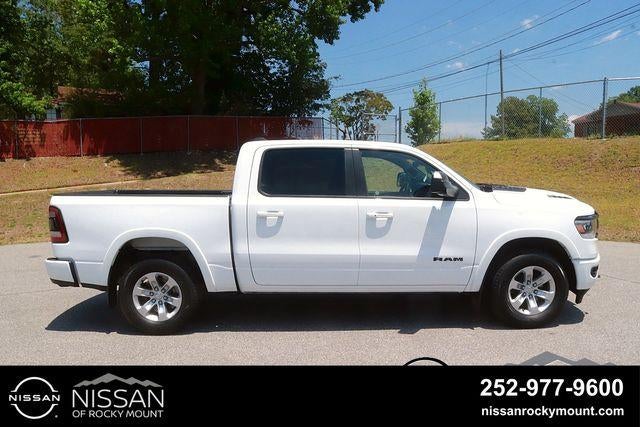 2021 RAM 1500 Laramie 4x4 Crew Cab 5'7" Box