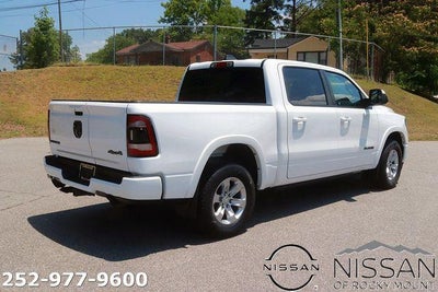 2021 RAM 1500 Laramie 4x4 Crew Cab 5'7" Box
