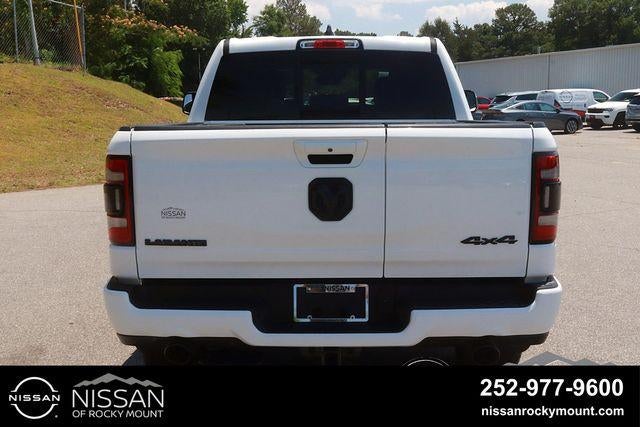 2021 RAM 1500 Laramie 4x4 Crew Cab 5'7" Box