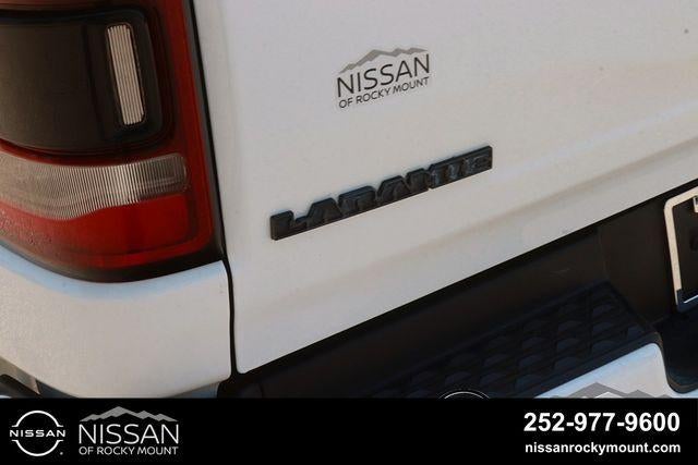 2021 RAM 1500 Laramie 4x4 Crew Cab 5'7" Box