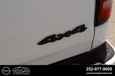 2021 RAM 1500 Laramie 4x4 Crew Cab 5'7" Box