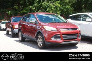 2016 Ford Escape 4WD 4dr SE