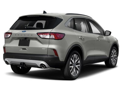 2021 Ford Escape Titanium AWD