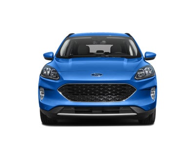2021 Ford Escape Titanium AWD