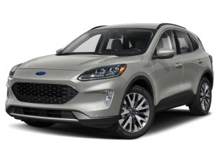 2021 Ford Escape Titanium AWD