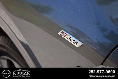 2024 Ford Escape ST-Line AWD