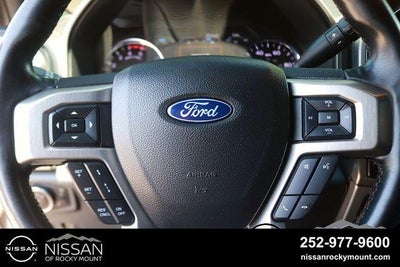 2022 Ford Super Duty F-350 SRW Platinum 4WD Crew Cab 6.75' Box