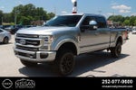 2022 Ford Super Duty F-350 SRW Platinum 4WD Crew Cab 6.75' Box