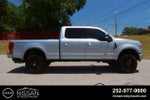 2022 Ford Super Duty F-350 SRW Platinum 4WD Crew Cab 6.75' Box
