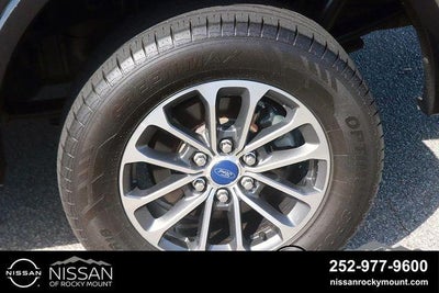 2019 Ford F-150 XLT 2WD SuperCab 6.5' Box