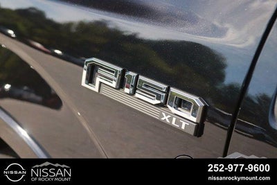 2019 Ford F-150 XLT 2WD SuperCab 6.5' Box