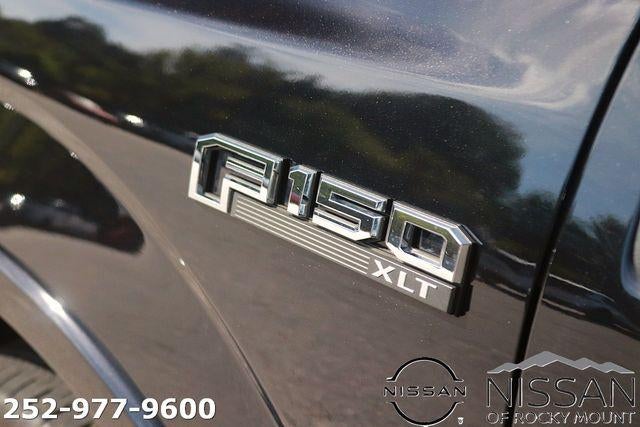 2019 Ford F-150 XLT 2WD SuperCab 6.5' Box