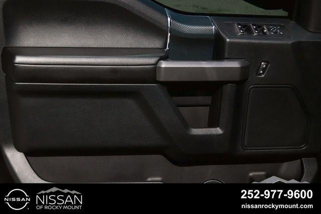 2019 Ford F-150 XLT 2WD SuperCab 6.5' Box