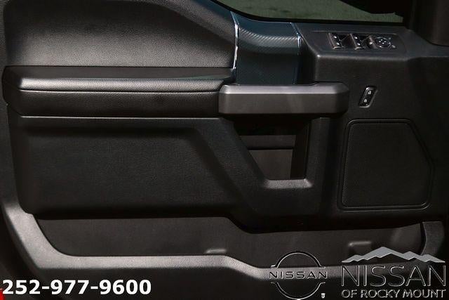 2019 Ford F-150 XLT 2WD SuperCab 6.5' Box