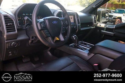 2019 Ford F-150 XLT 2WD SuperCab 6.5' Box