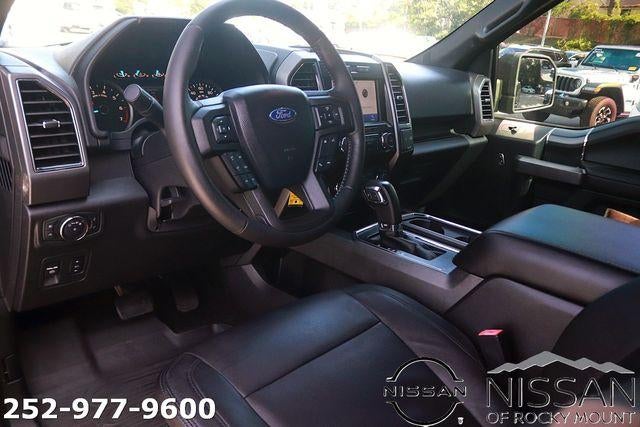 2019 Ford F-150 XLT 2WD SuperCab 6.5' Box