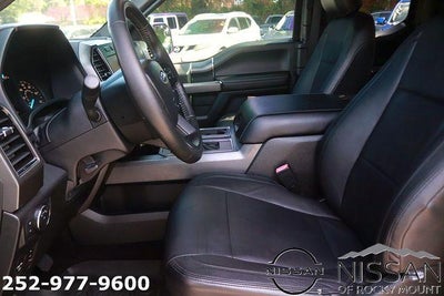 2019 Ford F-150 XLT 2WD SuperCab 6.5' Box