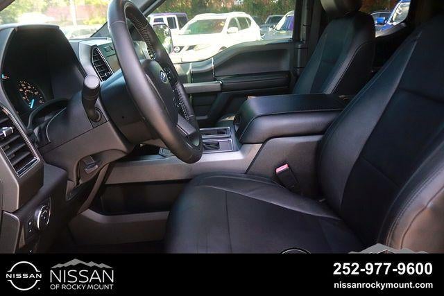 2019 Ford F-150 XLT 2WD SuperCab 6.5' Box