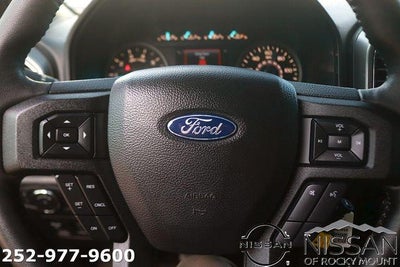 2019 Ford F-150 XLT 2WD SuperCab 6.5' Box